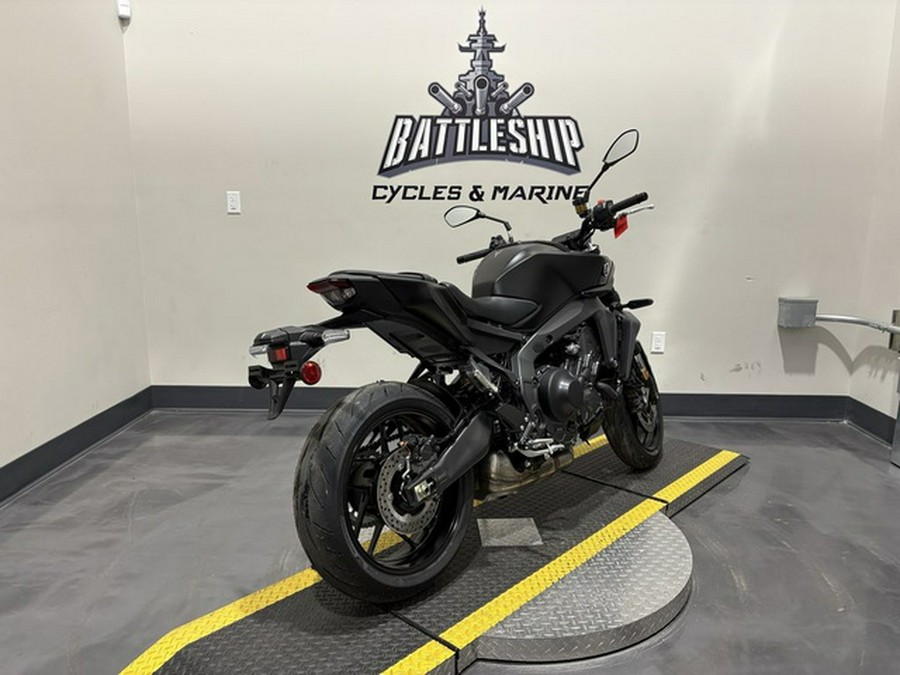 2025 Yamaha MT 09