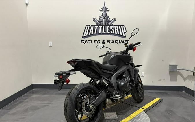 2025 Yamaha MT 09