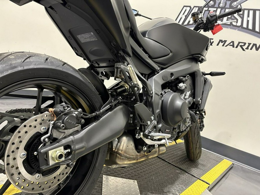 2025 Yamaha MT 09