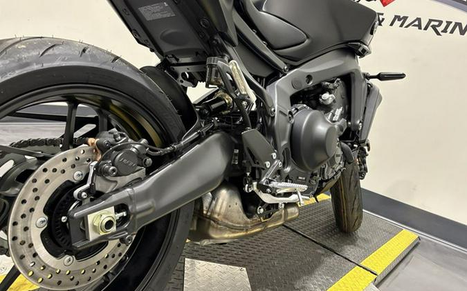 2025 Yamaha MT 09
