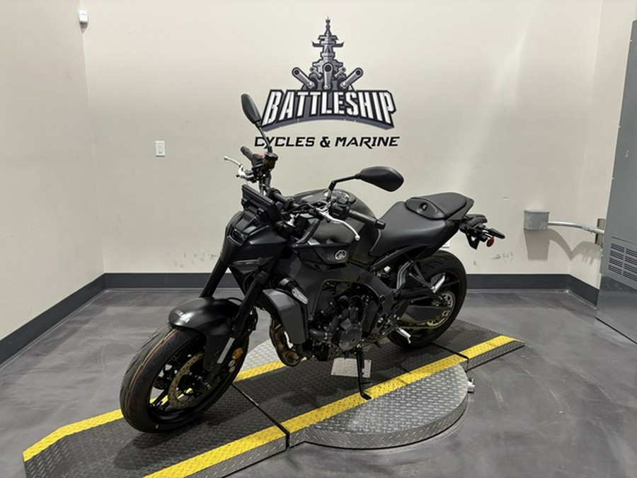 2025 Yamaha MT 09