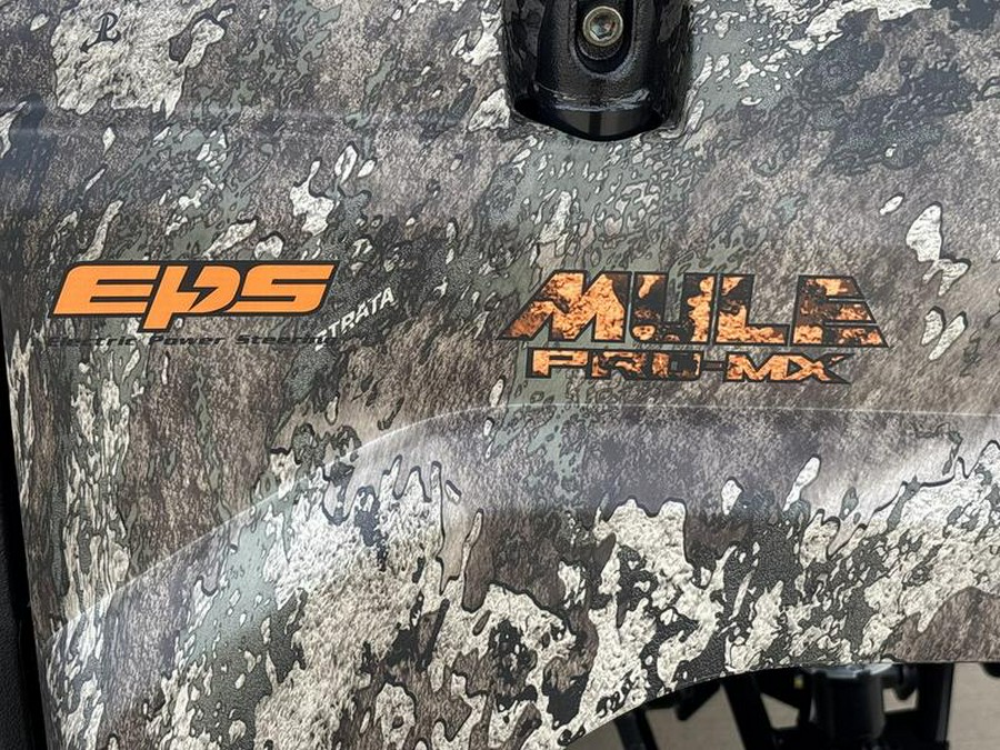 2026 Kawasaki Mule Pro-MX™ EPS Camo