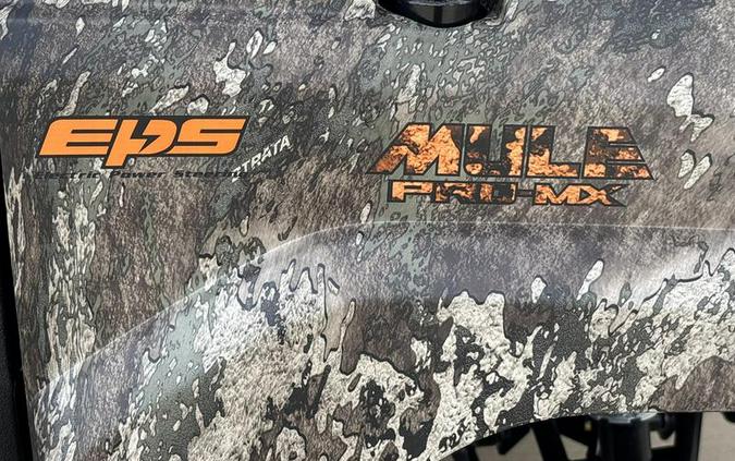 2026 Kawasaki Mule Pro-MX™ EPS Camo