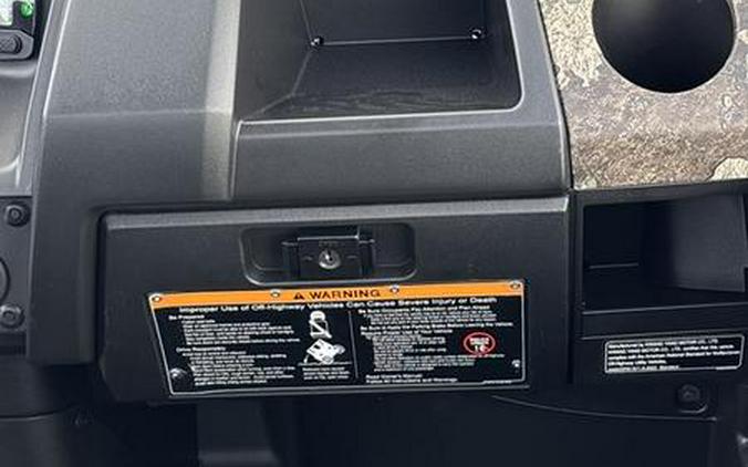 2026 Kawasaki Mule Pro-MX™ EPS Camo