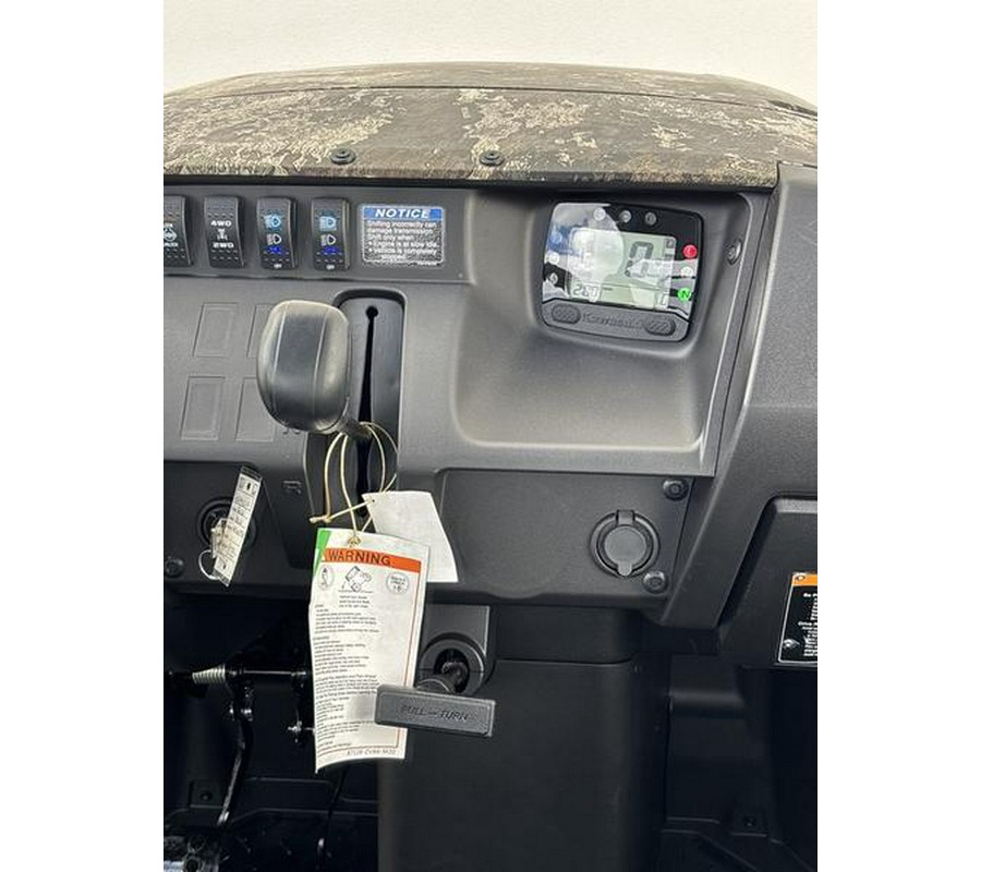 2026 Kawasaki Mule Pro-MX™ EPS Camo