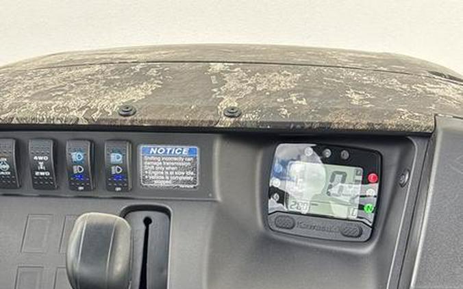 2026 Kawasaki Mule Pro-MX™ EPS Camo