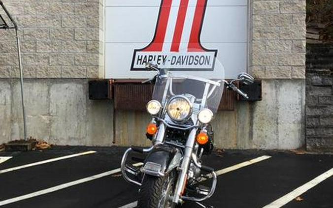 2013 Harley-Davidson® FLSTC - Heritage Softail® Classic