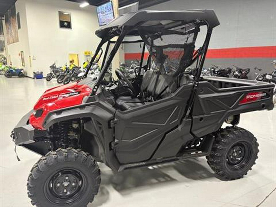 2025 Honda Pioneer 1000
