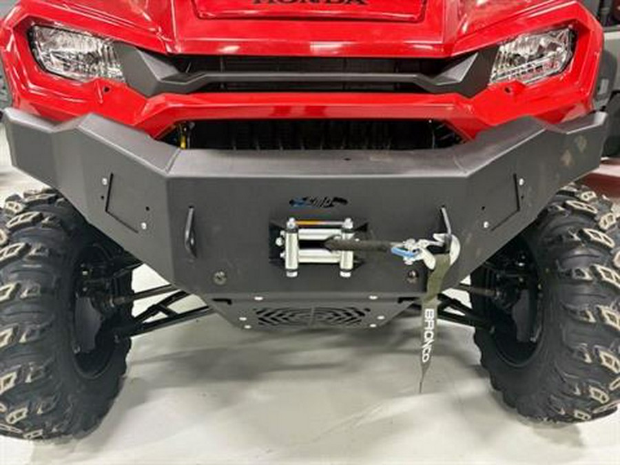 2025 Honda Pioneer 1000