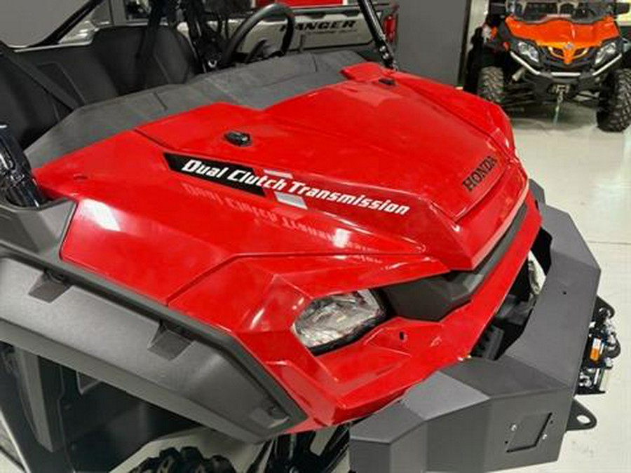 2025 Honda Pioneer 1000