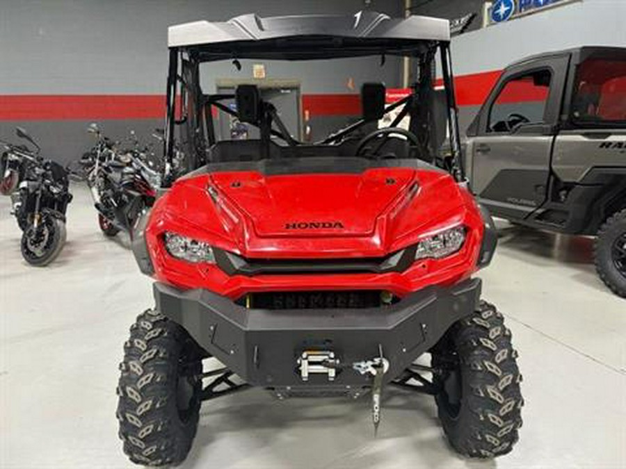 2025 Honda Pioneer 1000