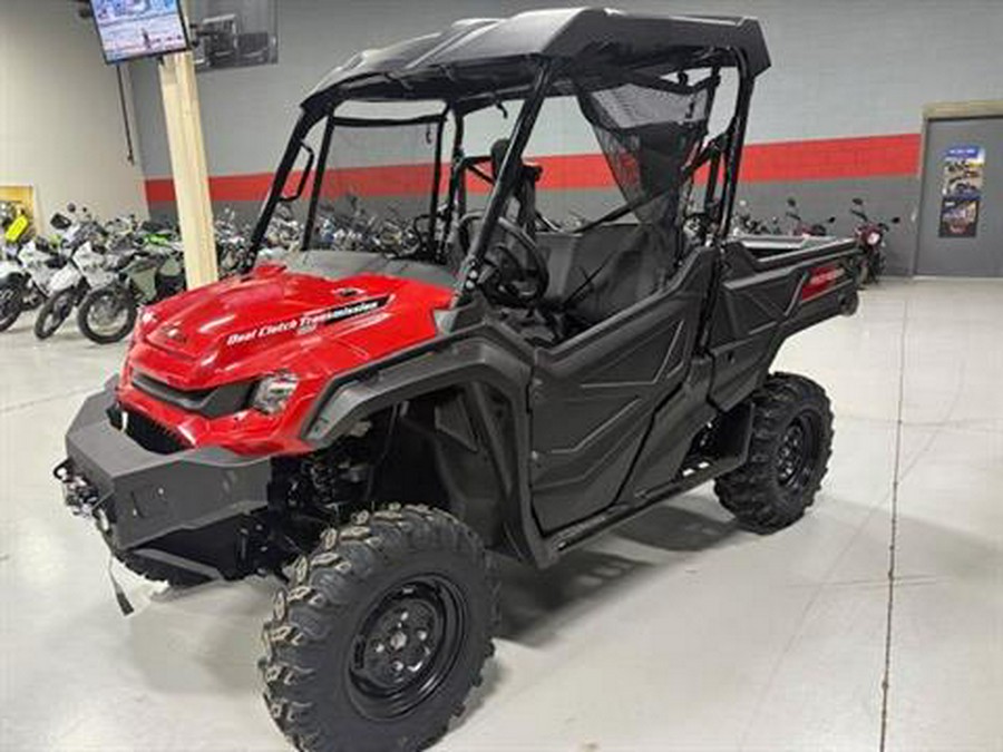 2025 Honda Pioneer 1000