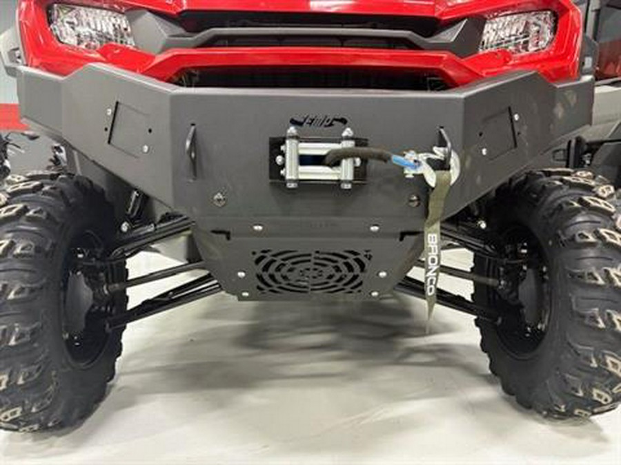 2025 Honda Pioneer 1000