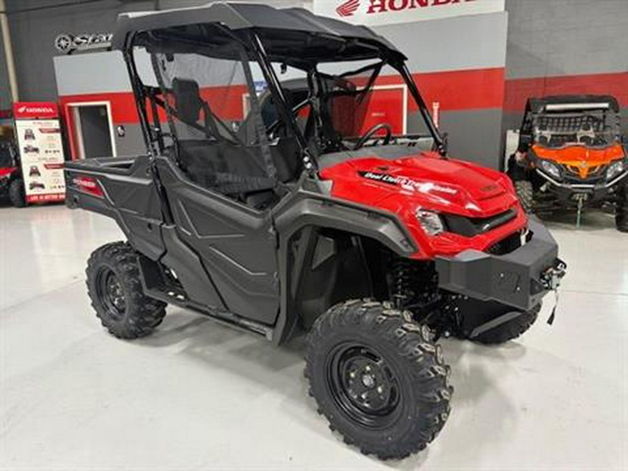2025 Honda Pioneer 1000