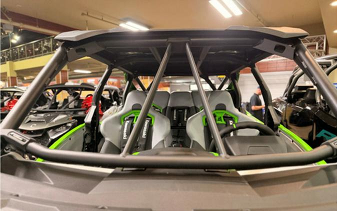 2026 Kawasaki Teryx5 H2 Deluxe eS