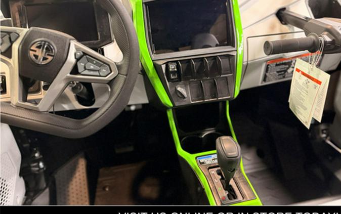 2026 Kawasaki Teryx5 H2 Deluxe eS