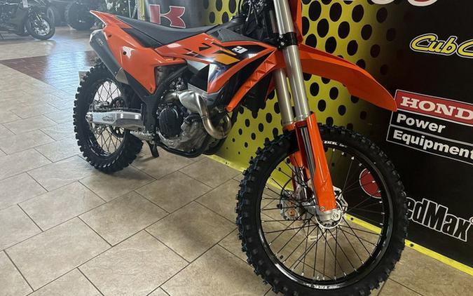 2026 KTM SX 250 F