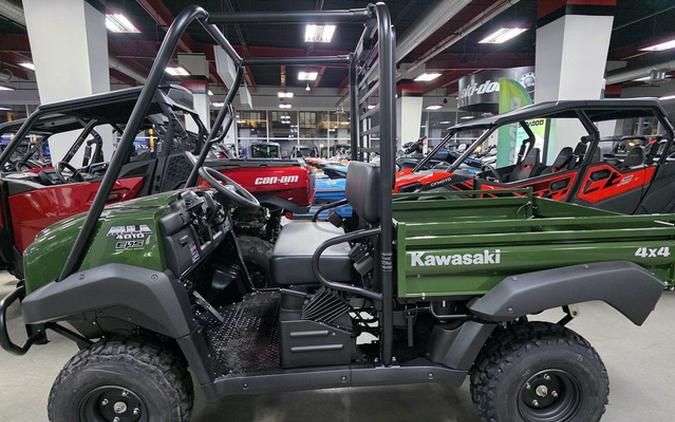2026 Kawasaki Mule 4010 4x4