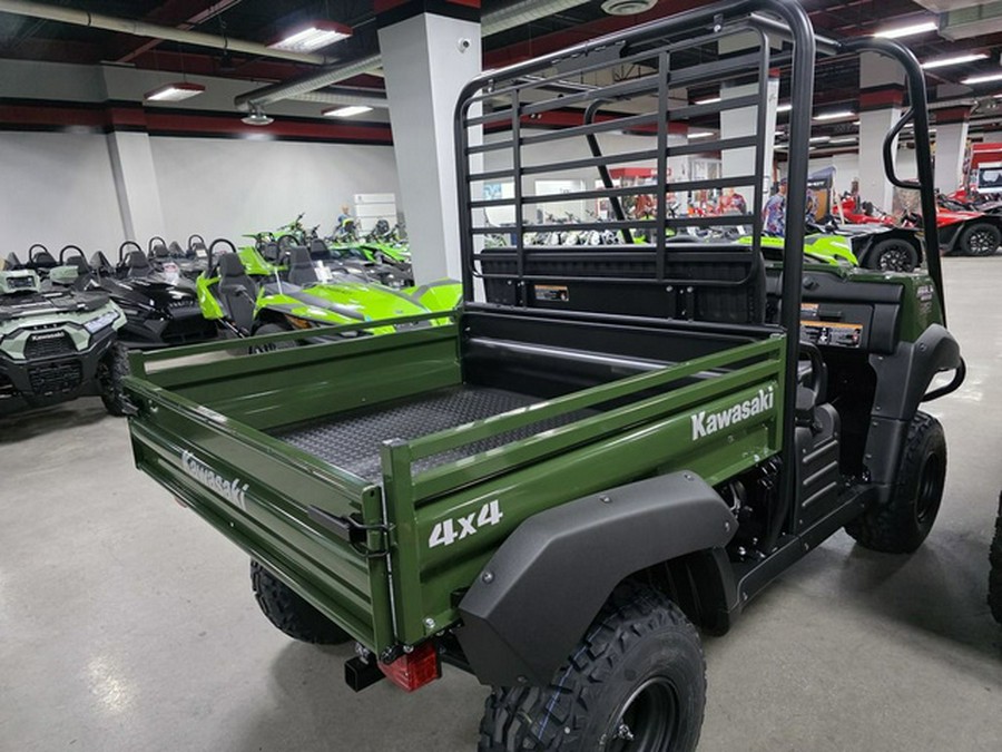 2026 Kawasaki Mule 4010 4x4