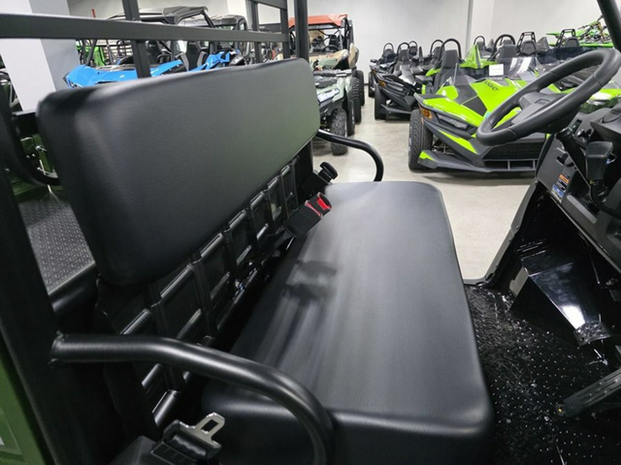 2026 Kawasaki Mule 4010 4x4