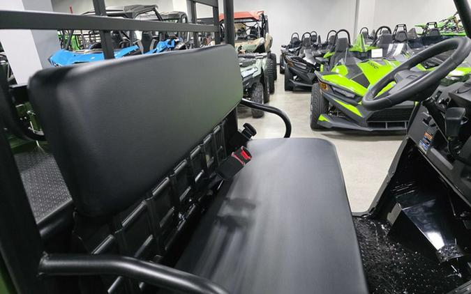 2026 Kawasaki Mule 4010 4x4