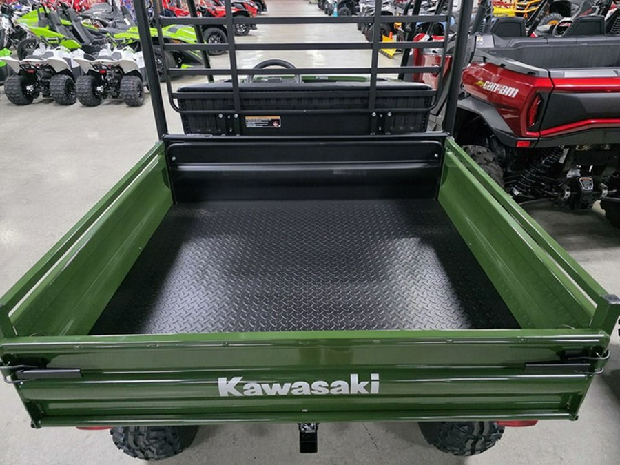 2026 Kawasaki Mule 4010 4x4