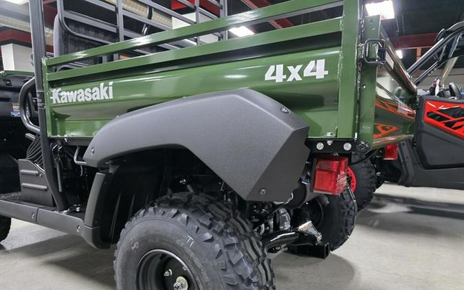 2026 Kawasaki Mule 4010 4x4