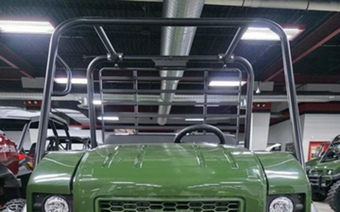 2026 Kawasaki Mule 4010 4x4