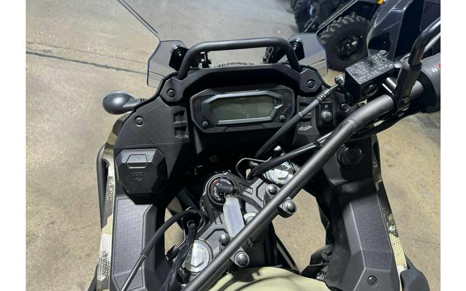 2025 Kawasaki KLR 650 Adventure ABS