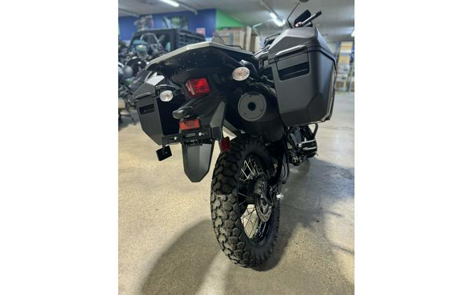2025 Kawasaki KLR 650 Adventure ABS