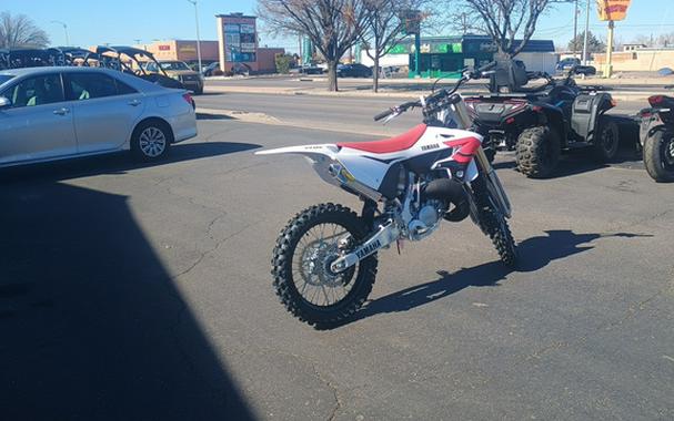 2026 Yamaha YZ 125 70th Anniversary Edition