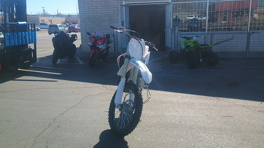 2026 Yamaha YZ 125 70th Anniversary Edition