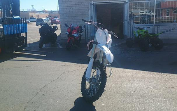 2026 Yamaha YZ 125 70th Anniversary Edition