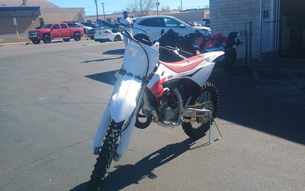 2026 Yamaha YZ 125 70th Anniversary Edition