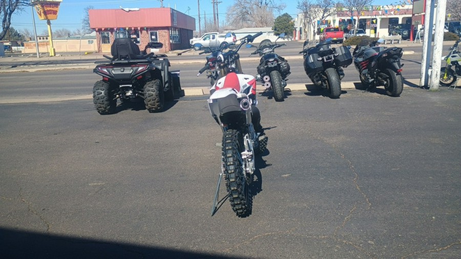 2026 Yamaha YZ 125 70th Anniversary Edition