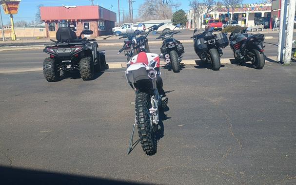 2026 Yamaha YZ 125 70th Anniversary Edition