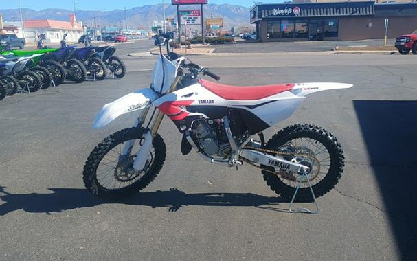 2026 Yamaha YZ 125 70th Anniversary Edition