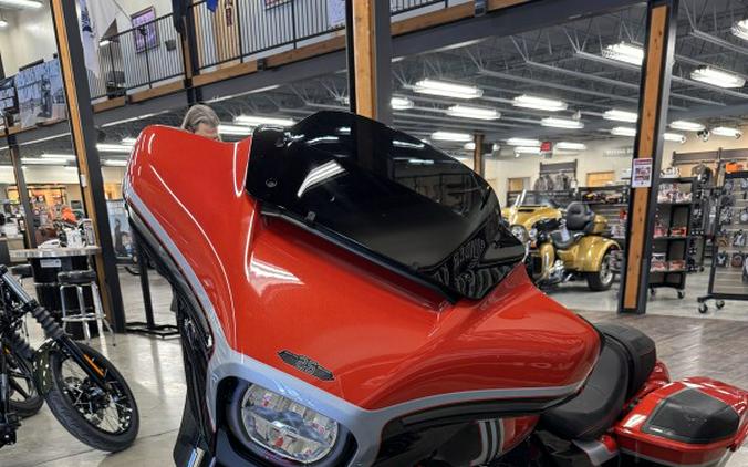 2024 Harley-Davidson CVO Street Glide