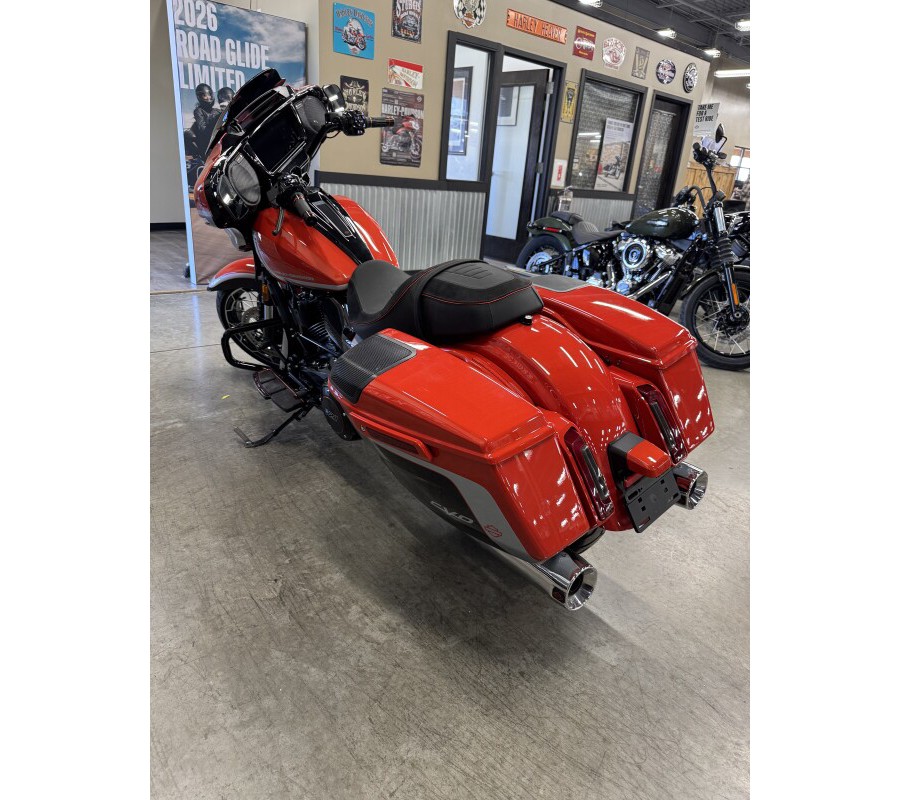 2024 Harley-Davidson CVO Street Glide
