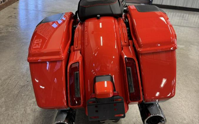 2024 Harley-Davidson CVO Street Glide