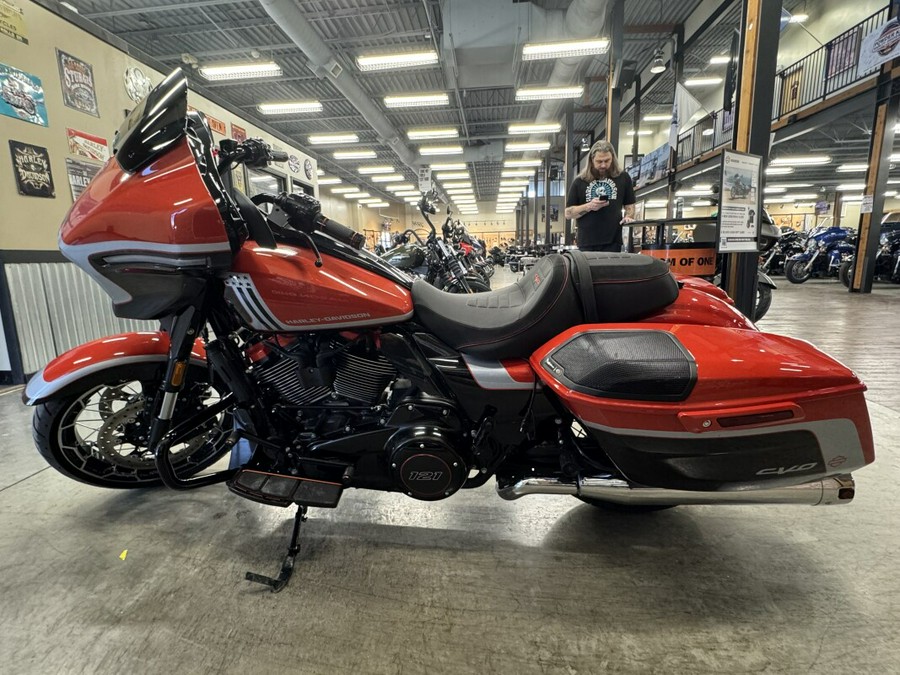 2024 Harley-Davidson CVO Street Glide