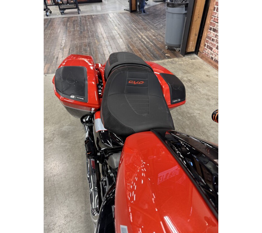 2024 Harley-Davidson CVO Street Glide