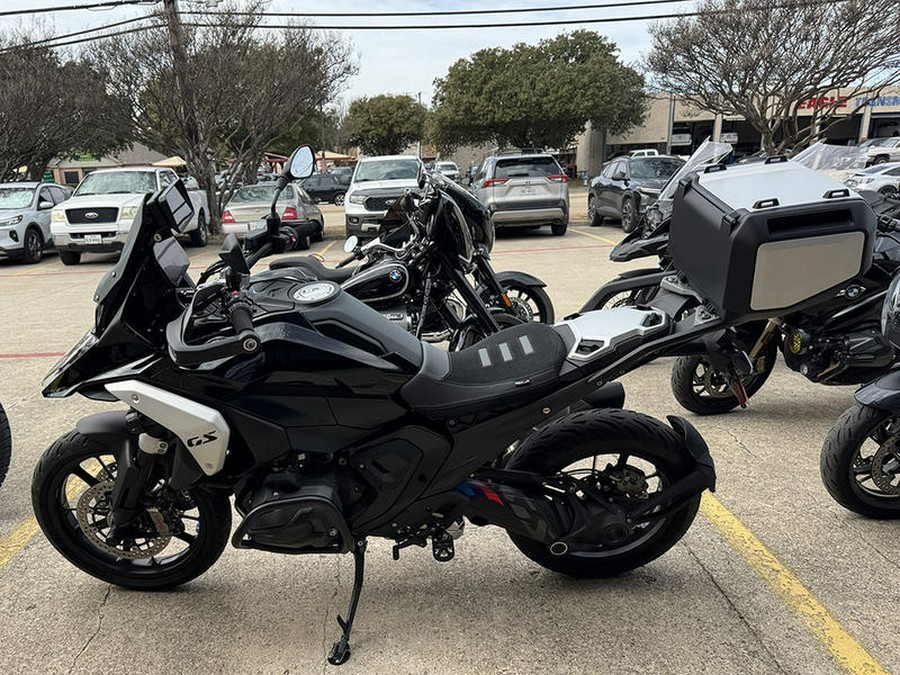 2025 BMW R 1300 GS Triple Black