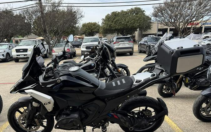 2025 BMW R 1300 GS Triple Black