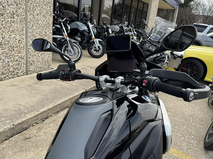 2025 BMW R 1300 GS Triple Black