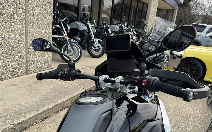 2025 BMW R 1300 GS Triple Black