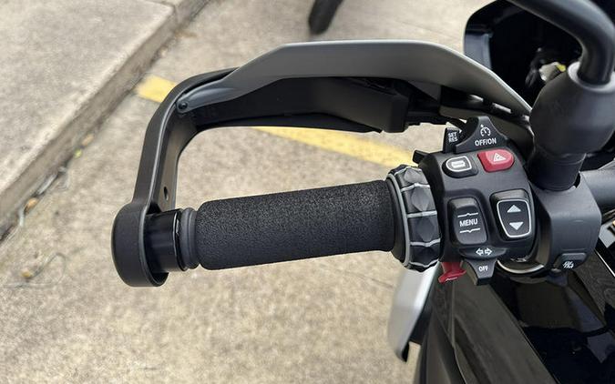 2025 BMW R 1300 GS Triple Black