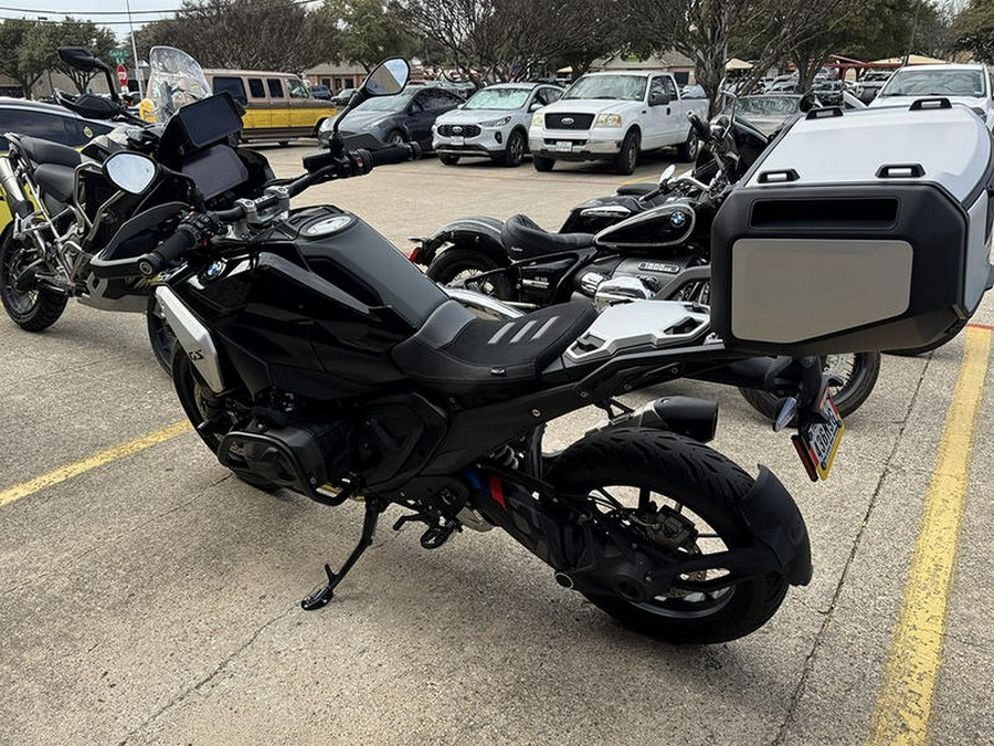 2025 BMW R 1300 GS Triple Black