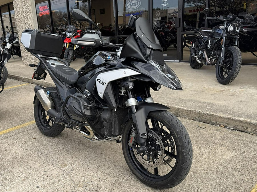 2025 BMW R 1300 GS Triple Black