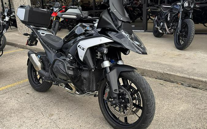 2025 BMW R 1300 GS Triple Black